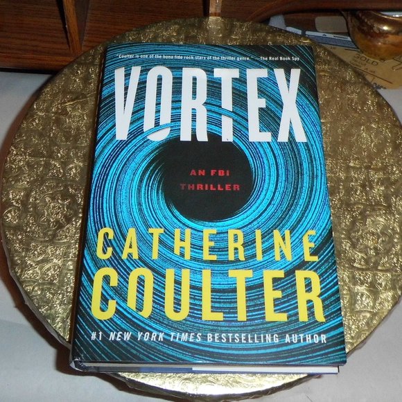 Book - "Vortex" - Picture 1 of 1